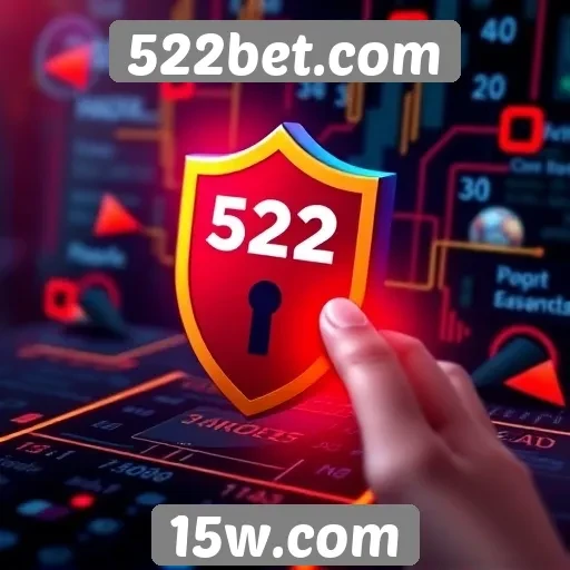 Recursos de segurança e proteção de dados no site