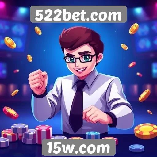 Novidades e recursos do site de jogos 522bet com foco em interatividade