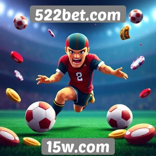 522bet.com oferece ampla variedade de jogos online