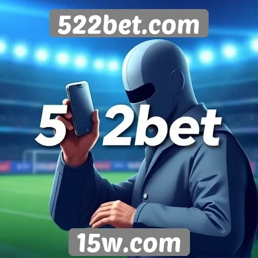 Segurança e privacidade no site 522bet.com