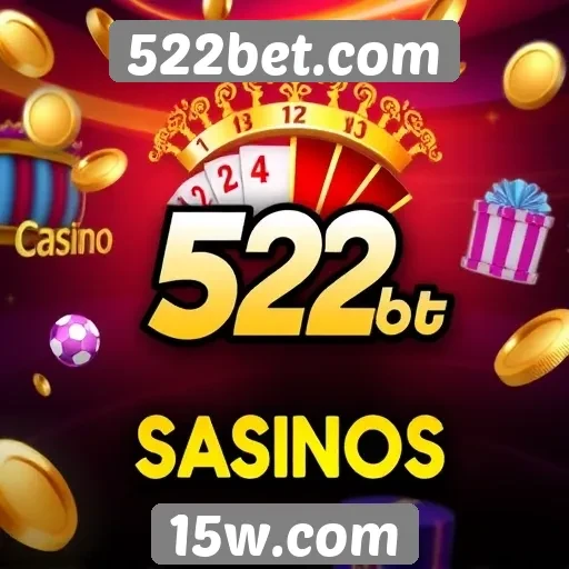 522bet.com oferece variedade de jogos de cassino